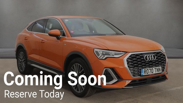 View our AUDI Q3