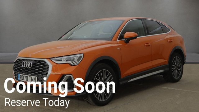 View our AUDI Q3