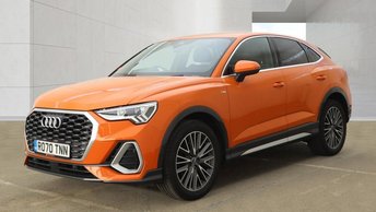 View our AUDI Q3
