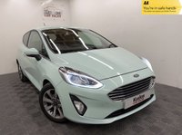 USED 2017 17 FORD FIESTA 1.0T EcoBoost Zetec B&O Play Series Hatchback 3dr Petrol Manual Euro 6 (s/s) (100 ps) 