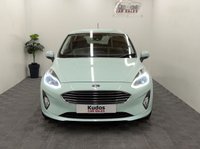 USED 2017 17 FORD FIESTA 1.0T EcoBoost Zetec B&O Play Series Hatchback 3dr Petrol Manual Euro 6 (s/s) (100 ps) 