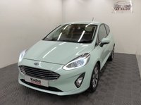 USED 2017 17 FORD FIESTA 1.0T EcoBoost Zetec B&O Play Series Hatchback 3dr Petrol Manual Euro 6 (s/s) (100 ps) 