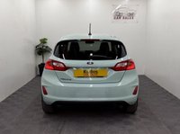 USED 2017 17 FORD FIESTA 1.0T EcoBoost Zetec B&O Play Series Hatchback 3dr Petrol Manual Euro 6 (s/s) (100 ps) 