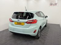 USED 2017 17 FORD FIESTA 1.0T EcoBoost Zetec B&O Play Series Hatchback 3dr Petrol Manual Euro 6 (s/s) (100 ps) 