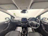 USED 2017 17 FORD FIESTA 1.0T EcoBoost Zetec B&O Play Series Hatchback 3dr Petrol Manual Euro 6 (s/s) (100 ps) 