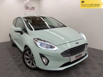 2017 FORD FIESTA 1.0T EcoBoost Zetec B&O Play Series Hatchback 3dr Petrol Manual Euro 6 (s/s) (100 ps) &pound;6780.00