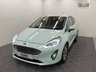 USED 2017 17 FORD FIESTA 1.0T EcoBoost Zetec B&O Play Series Hatchback 3dr Petrol Manual Euro 6 (s/s) (100 ps) 