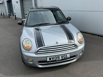 View our MINI CLUBMAN