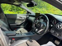 USED 2018 68 MERCEDES-BENZ CLA 1.6 CLA200 AMG Line Night Edition (Plus) Coupe 4dr Petrol 7G-DCT Euro 6 (s/s) (156 ps) HARMAN KARDON SOUND SAT NAV CRUISE