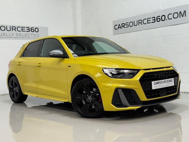 2022 Audi A1