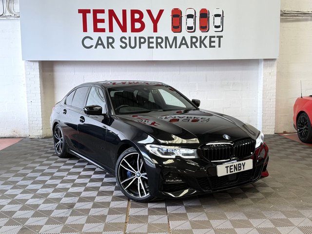 View our BMW 3 SERIES