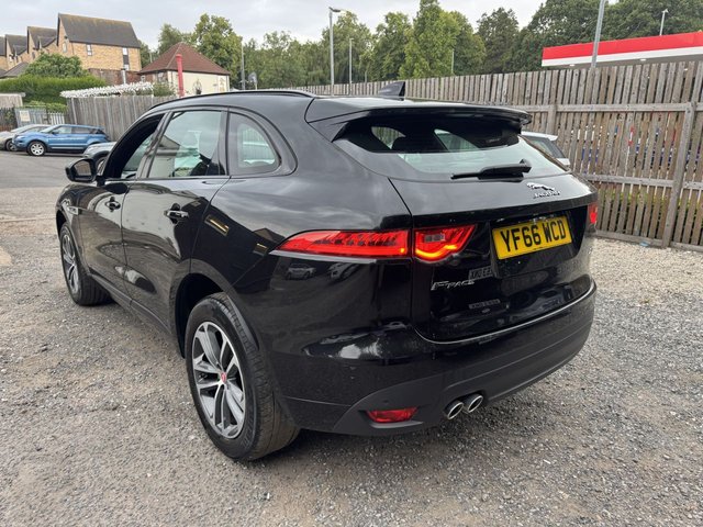 View our JAGUAR F-PACE