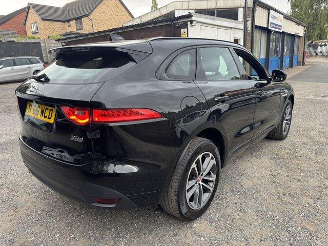 View our JAGUAR F-PACE
