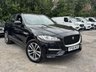 USED 2016 66 JAGUAR F-PACE 2.0 D180 R-Sport SUV 5dr Diesel Auto AWD Euro 6 (s/s) (180 ps) 9.9% FINANCE! NATIONWIDE DELIVERY!