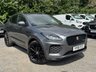 USED 2018 18 JAGUAR E-PACE 2.0 D180 R-Dynamic S SUV 5dr Diesel Auto AWD Euro 6 (s/s) (180 ps) 9.9% FINANCE! NATIONWIDE DELIVERY!
