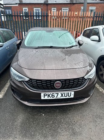 2017 FIAT TIPO 1.4 MPI Easy Hatchback 5dr Petrol Manual Euro 6 (95 ps) &pound;4995.00