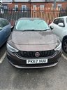 USED 2017 67 FIAT TIPO 1.4 MPI Easy Hatchback 5dr Petrol Manual Euro 6 (95 ps) 