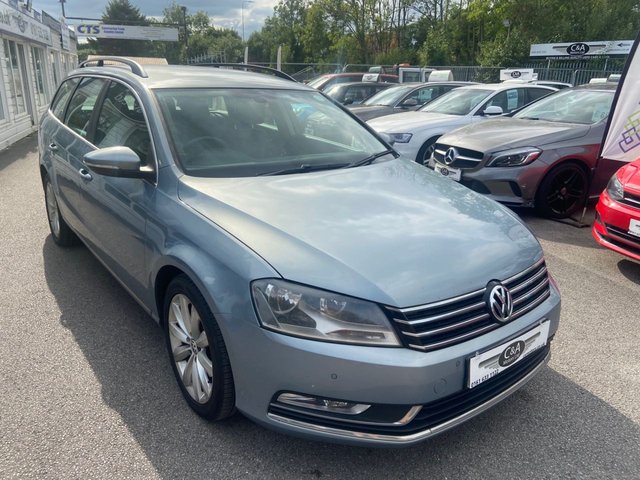 2013 Volkswagen Passat