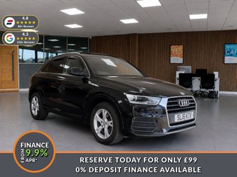 2015 AUDI Q3