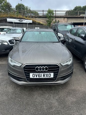 2011 AUDI A6 AVANT 2.0 TDI S line Estate 5dr Diesel Manual Euro 5 (s/s) (177 ps) &pound;3995.00
