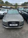 USED 2011 61 AUDI A6 AVANT 2.0 TDI S line Estate 5dr Diesel Manual Euro 5 (s/s) (177 ps) 