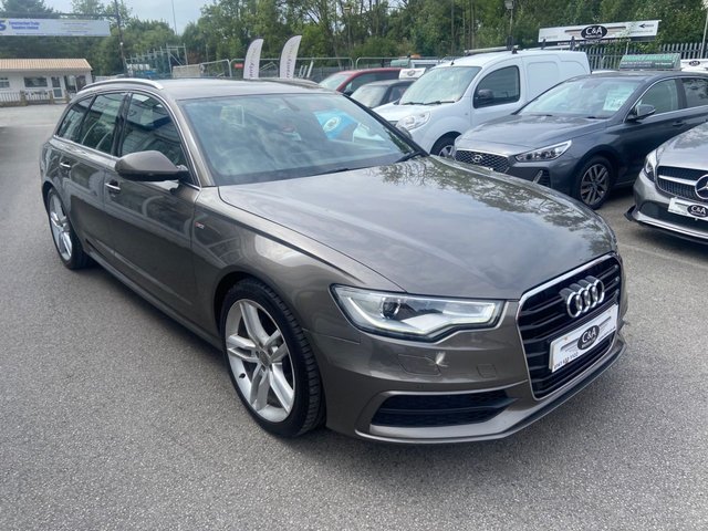 2011 Audi A6