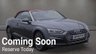 USED 2019 19 AUDI A5 CABRIOLET 2.0 TFSI 40 S line Convertible 2dr Petrol S Tronic Euro 6 (s/s) (190 ps) 1 OWNER FROM NEW.