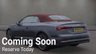 USED 2019 19 AUDI A5 CABRIOLET 2.0 TFSI 40 S line Convertible 2dr Petrol S Tronic Euro 6 (s/s) (190 ps) 1 OWNER FROM NEW.