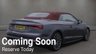 USED 2019 19 AUDI A5 CABRIOLET 2.0 TFSI 40 S line Convertible 2dr Petrol S Tronic Euro 6 (s/s) (190 ps) 1 OWNER FROM NEW.