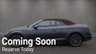 USED 2019 19 AUDI A5 CABRIOLET 2.0 TFSI 40 S line Convertible 2dr Petrol S Tronic Euro 6 (s/s) (190 ps) 1 OWNER FROM NEW.