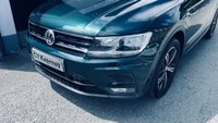USED 2017 67 VOLKSWAGEN TIGUAN 2.0 TDI SE Navigation SUV 5dr Diesel Manual Euro 6 (s/s) (150 ps) 