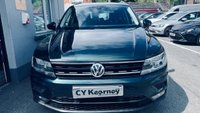 USED 2017 67 VOLKSWAGEN TIGUAN 2.0 TDI SE Navigation SUV 5dr Diesel Manual Euro 6 (s/s) (150 ps) 