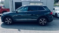 USED 2017 67 VOLKSWAGEN TIGUAN 2.0 TDI SE Navigation SUV 5dr Diesel Manual Euro 6 (s/s) (150 ps) 