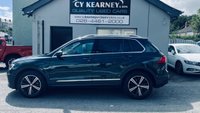 USED 2017 67 VOLKSWAGEN TIGUAN 2.0 TDI SE Navigation SUV 5dr Diesel Manual Euro 6 (s/s) (150 ps) 