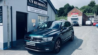 2017 VOLKSWAGEN TIGUAN