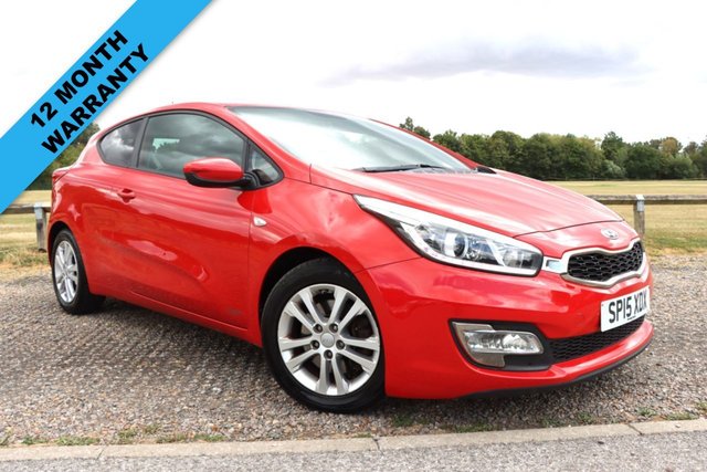 2015 Kia Proceed