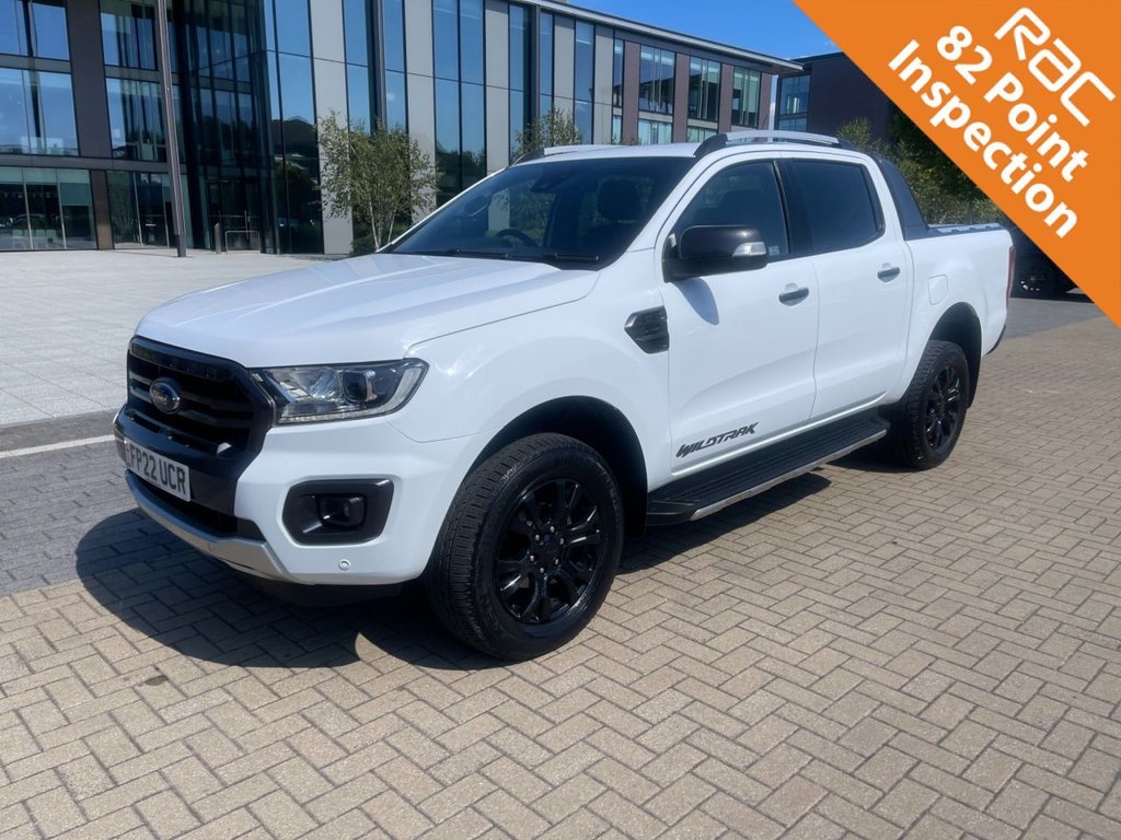 2022 Ford Ranger