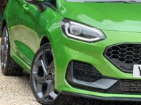 USED 2022 72 FORD FIESTA 1.5T EcoBoost ST-3 Euro 6 (s/s) 5dr #HEATED SEATS & STEERINGWHEEL#