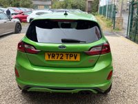 USED 2022 72 FORD FIESTA 1.5T EcoBoost ST-3 Euro 6 (s/s) 5dr #HEATED SEATS & STEERINGWHEEL#