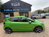 USED 2022 72 FORD FIESTA 1.5T EcoBoost ST-3 Euro 6 (s/s) 5dr #HEATED SEATS & STEERINGWHEEL#