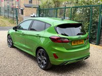 USED 2022 72 FORD FIESTA 1.5T EcoBoost ST-3 Euro 6 (s/s) 5dr #HEATED SEATS & STEERINGWHEEL#