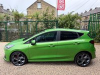 USED 2022 72 FORD FIESTA 1.5T EcoBoost ST-3 Euro 6 (s/s) 5dr #HEATED SEATS & STEERINGWHEEL#