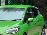 USED 2022 72 FORD FIESTA 1.5T EcoBoost ST-3 Euro 6 (s/s) 5dr #HEATED SEATS & STEERINGWHEEL#