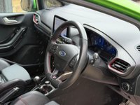 USED 2022 72 FORD FIESTA 1.5T EcoBoost ST-3 Euro 6 (s/s) 5dr #HEATED SEATS & STEERINGWHEEL#
