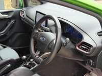 USED 2022 72 FORD FIESTA 1.5T EcoBoost ST-3 Euro 6 (s/s) 5dr #HEATED SEATS & STEERINGWHEEL#