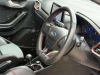 USED 2022 72 FORD FIESTA 1.5T EcoBoost ST-3 Euro 6 (s/s) 5dr #HEATED SEATS & STEERINGWHEEL#