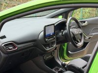 USED 2022 72 FORD FIESTA 1.5T EcoBoost ST-3 Euro 6 (s/s) 5dr #HEATED SEATS & STEERINGWHEEL#