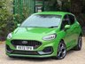 USED 2022 72 FORD FIESTA 1.5T EcoBoost ST-3 Euro 6 (s/s) 5dr #HEATED SEATS & STEERINGWHEEL#