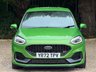 USED 2022 72 FORD FIESTA 1.5T EcoBoost ST-3 Euro 6 (s/s) 5dr #HEATED SEATS & STEERINGWHEEL#
