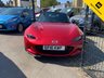 USED 2016 16 MAZDA MX-5 2.0 SKYACTIV-G SE-L Convertible 2dr Petrol Manual Euro 6 (160 ps) GREAT EXAMPLE, PRICED LOW FOR OUR Summer SALE FOR A LIMITED TIME ONLY,  HISTORY , CLICK ON FIRST PICTURE TO WATCH VIDEO, SUPER WELL LOOKED AFTER VEHICLE, FULL DEALER FACILITIES, FINANCE AVAILBLE...